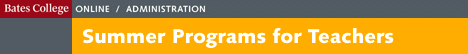 Programs for Teachers