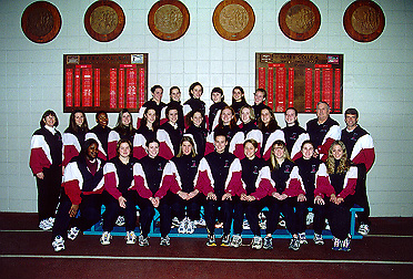 Bates College
Women's Indoor Track and Field Team
Picture