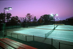 James Wallach Tennis Center