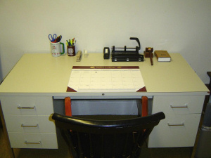 Image: BCSG Office