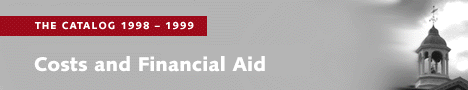 [ Costs and Financial 
Aid]