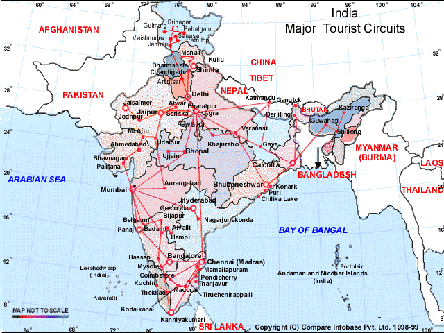 India Map