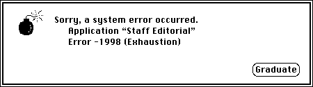 [Sorry, a system error occurred.  Application 