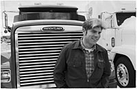 Long Haul Truckers