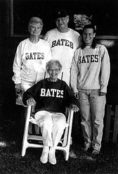 [Photo: a Bates family]