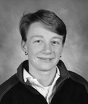 Softball coach Gwen Lexow