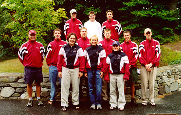 2000 Bates College
Golf Photo