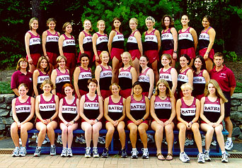 Bates College
Women's
Cross Country 2000