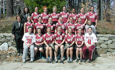 Bates College Women's Lacrosse