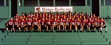 Bates College Football
1999
