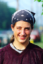 Peggy Ficks '01