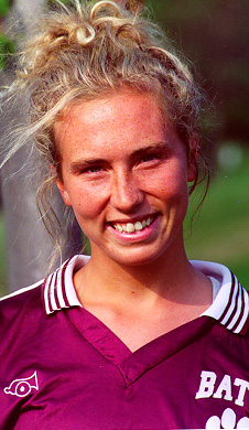 Ginny Hurley '02
