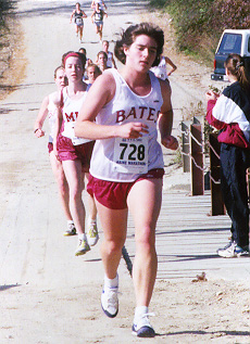 Tracy Lyford '00