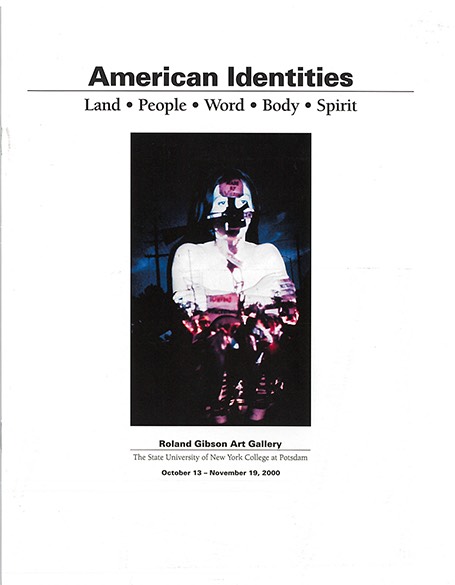 American Identities catalog
