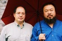 Dan Mills, Ai Weiwei med