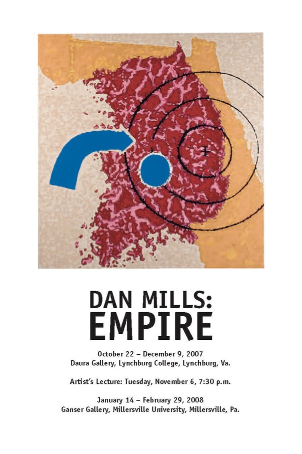 Dan Mills, Empire