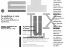 "In Flux" exhibition, Part of Fluxus Festival Chicago 1993