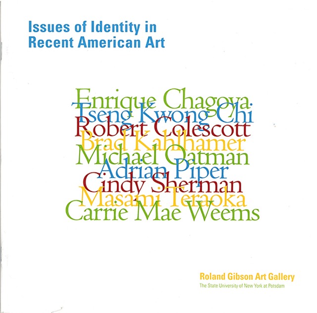 Issues of Identity catalog