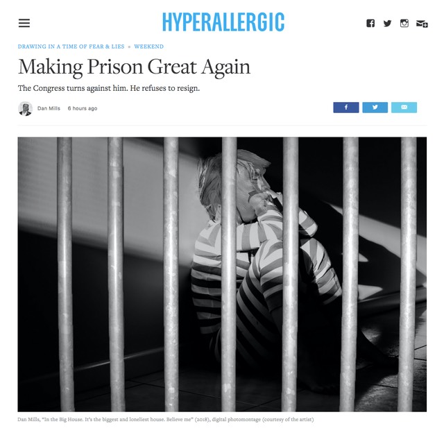 Making Prison Great Again