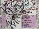 Osher Map Library, USM, produces note card featuring "Stephen King Maine Story Settings…", 2022