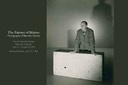 The Painter of Maine: Photographs of Marsden Hartley, 2015