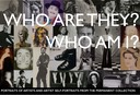 Who Are They? Who Am I? Portraits of Artists and Artist’s Self-Portraits from the Permanent Collection, 2023