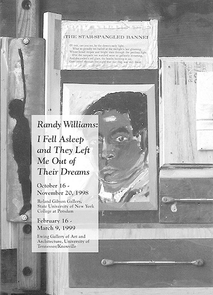 Randy Williams Dreams