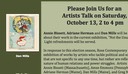 Gallery Talk, Rose Contemporary, Portland, 10.13.12