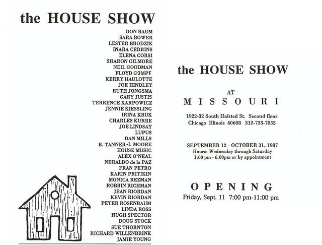 The House Show WEB