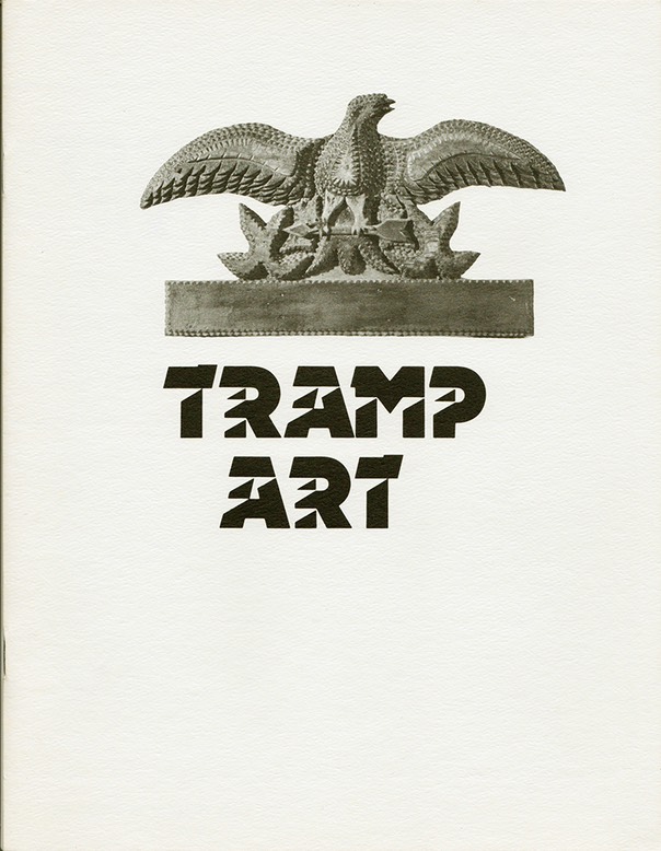 Tramp Art Catalog