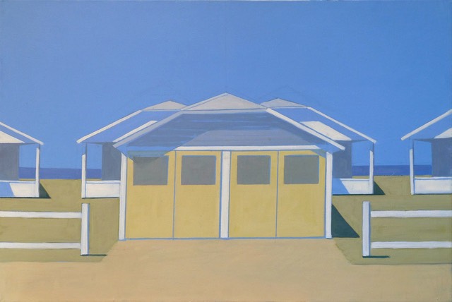 Untitled Beach Houses, 2006-08