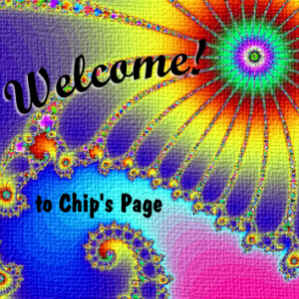 Prof.Chip Ross HomePage Welcome Graphic