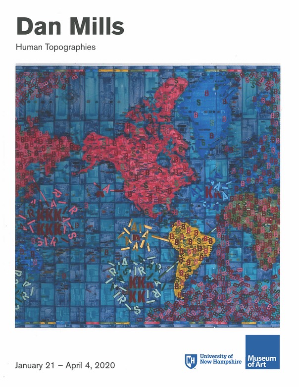 1 UNH Human Topographies cover