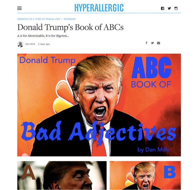 Donald Trump ABCs DET
