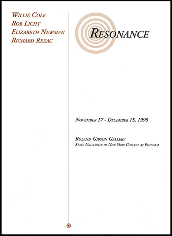 Resonance catalog 2a