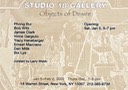 Studio 18 Gallery, New York, 2002