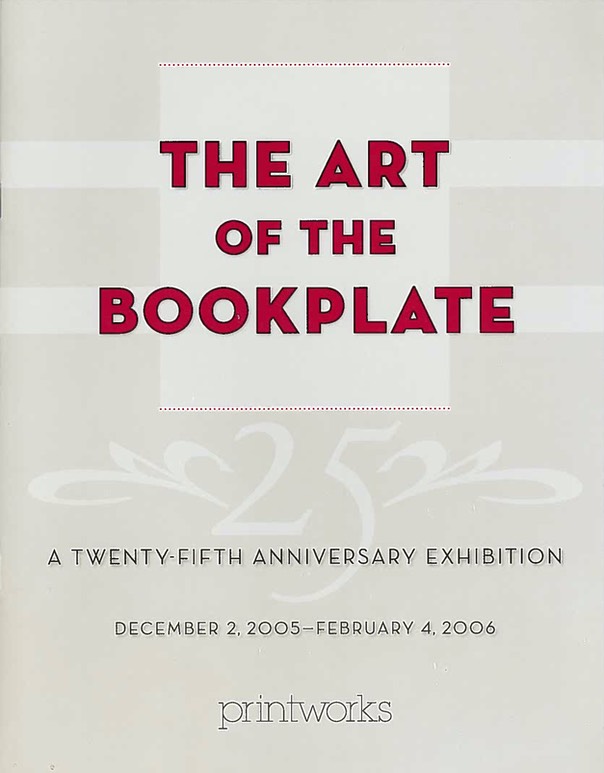 The Art of the Bookplate WEB
