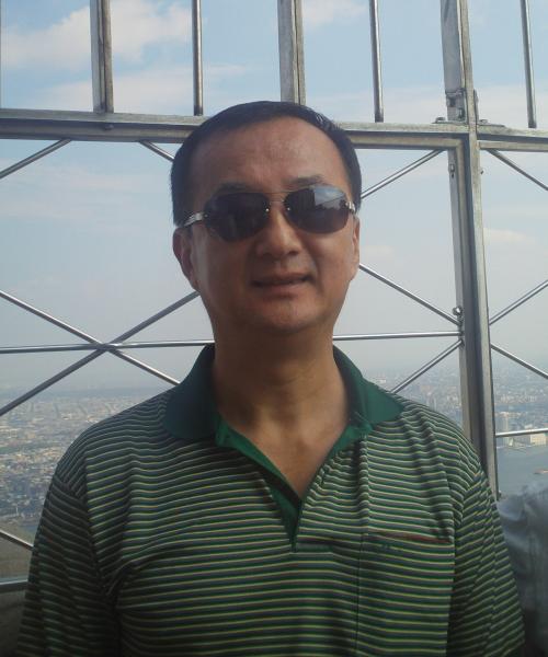 Guangxin Zhao